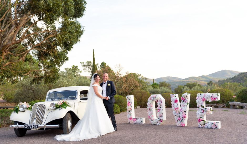 Le mariage de Mangiaracina et Ludovic à Antibes, Alpes-Maritimes