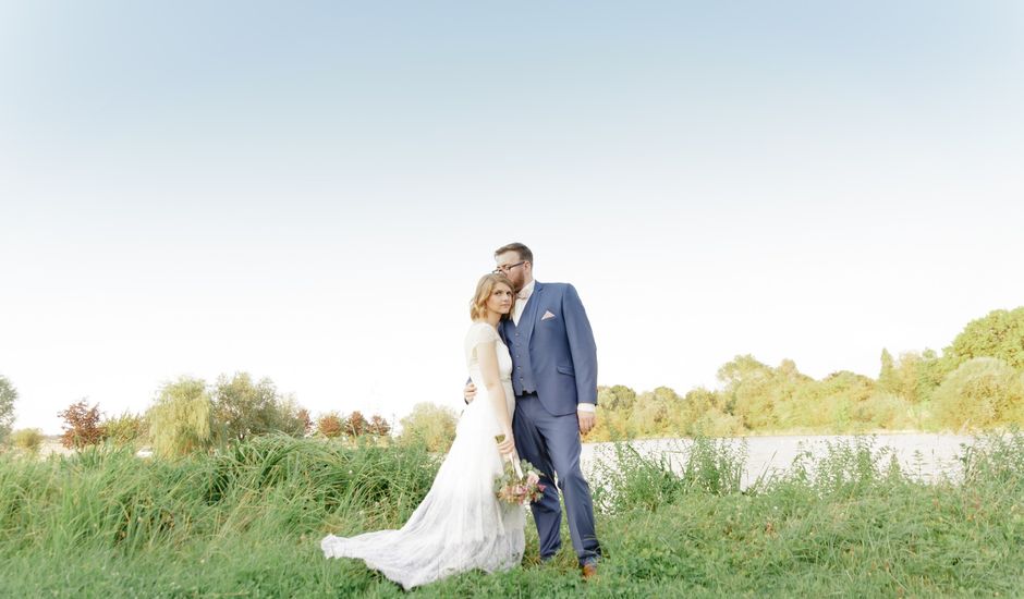 Le mariage de Benjamin et Agathe à Vesoul, Haute-Saône