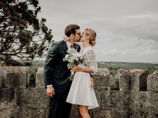 Le mariage de Mathilde et Jérémy