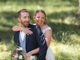 Le mariage de Nathalie et Gaetan