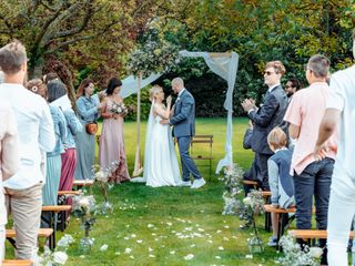 Le mariage de Quentin et Morgane