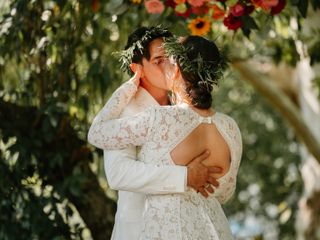Le mariage de Eva et Emmanuel