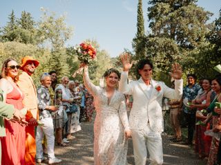 Le mariage de Eva et Emmanuel 1