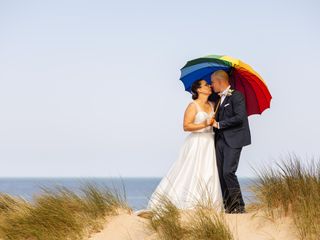 Le mariage de Caroline et Guilhem