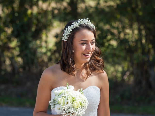 Le mariage de Baptiste et Nassima à Bayeux, Calvados 3