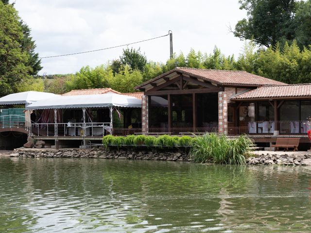 Le mariage de Sylvain et Melicerte à La Chaussaire, Maine et Loire 2