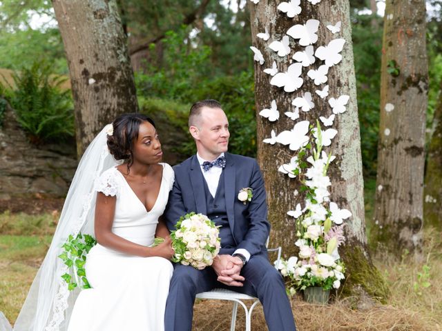 Le mariage de Sylvain et Melicerte à La Chaussaire, Maine et Loire 13