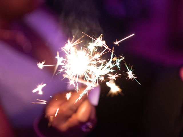 Le mariage de Sylvain et Melicerte à La Chaussaire, Maine et Loire 27