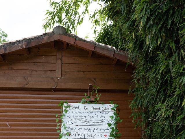 Le mariage de Sylvain et Melicerte à La Chaussaire, Maine et Loire 31