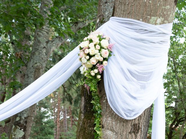 Le mariage de Sylvain et Melicerte à La Chaussaire, Maine et Loire 42