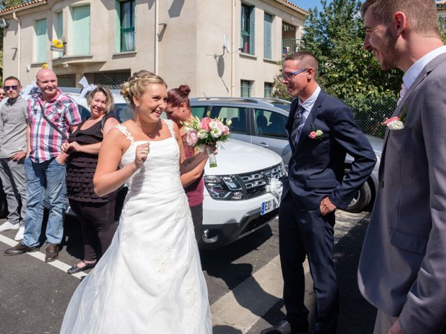 Le mariage de Anthony et Charlotte à Carcassonne, Aude 12