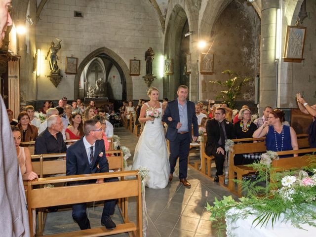Le mariage de Anthony et Charlotte à Carcassonne, Aude 22