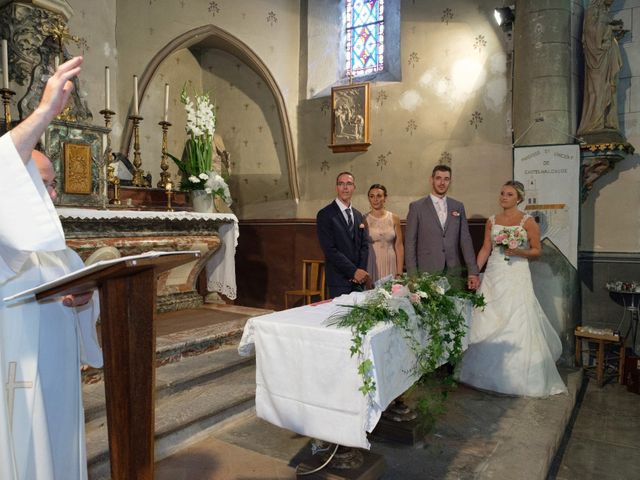 Le mariage de Anthony et Charlotte à Carcassonne, Aude 25