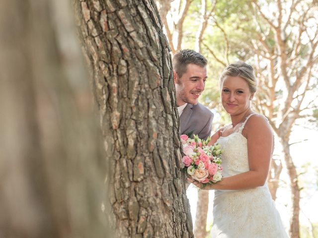 Le mariage de Anthony et Charlotte à Carcassonne, Aude 37