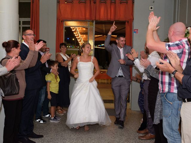 Le mariage de Anthony et Charlotte à Carcassonne, Aude 46