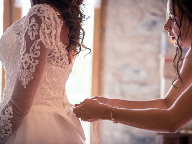 Le mariage de Guillaume et Déborah à Laragne-Monteglin, Hautes-Alpes 44