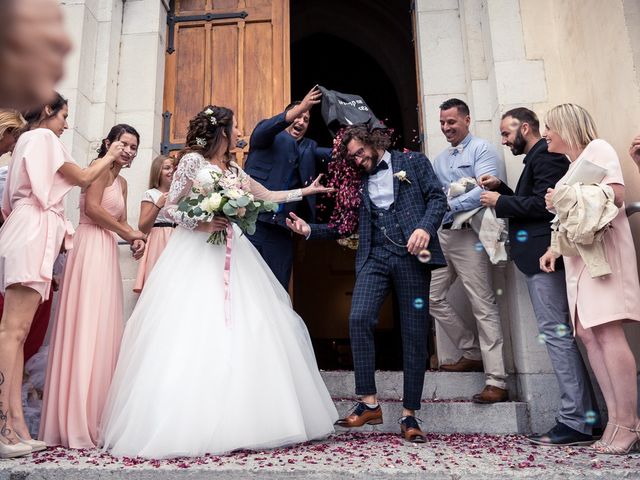 Le mariage de Guillaume et Déborah à Laragne-Monteglin, Hautes-Alpes 61