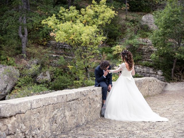 Le mariage de Guillaume et Déborah à Laragne-Monteglin, Hautes-Alpes 63