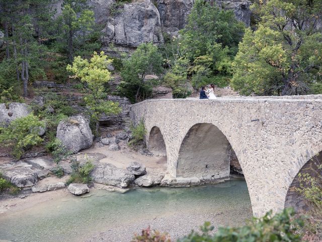 Le mariage de Guillaume et Déborah à Laragne-Monteglin, Hautes-Alpes 64