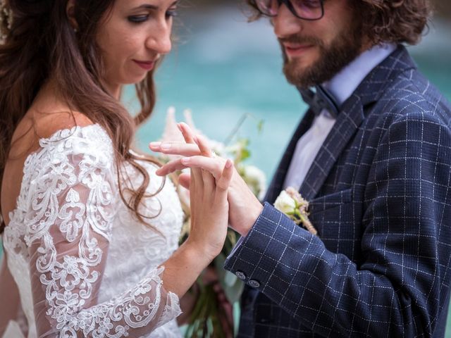 Le mariage de Guillaume et Déborah à Laragne-Monteglin, Hautes-Alpes 1