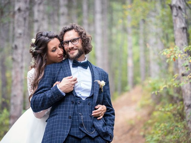 Le mariage de Guillaume et Déborah à Laragne-Monteglin, Hautes-Alpes 71