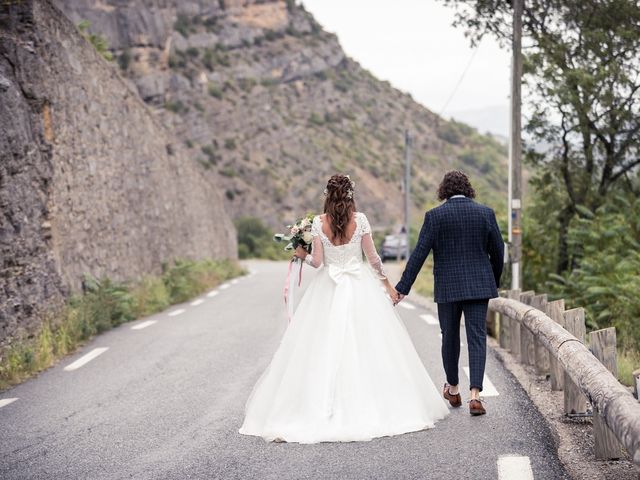 Le mariage de Guillaume et Déborah à Laragne-Monteglin, Hautes-Alpes 78