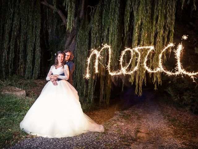 Le mariage de Guillaume et Déborah à Laragne-Monteglin, Hautes-Alpes 2