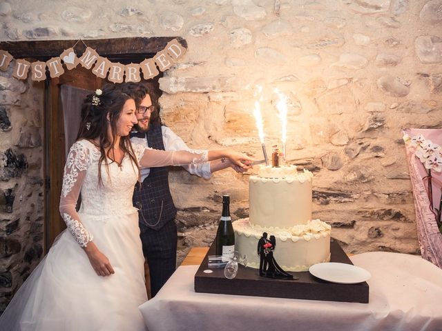 Le mariage de Guillaume et Déborah à Laragne-Monteglin, Hautes-Alpes 90