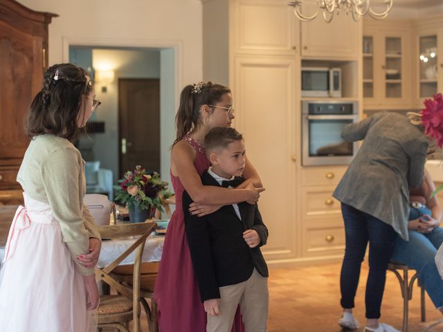 Le mariage de Charlène et Mickael à Vallet, Loire Atlantique 6