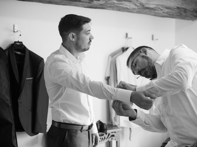 Le mariage de Charlène et Mickael à Vallet, Loire Atlantique 10