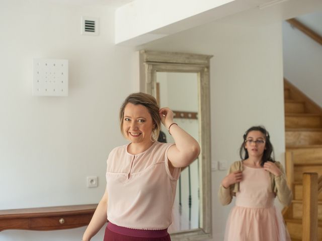 Le mariage de Charlène et Mickael à Vallet, Loire Atlantique 12