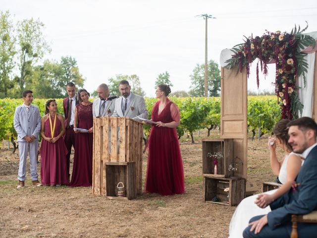 Le mariage de Charlène et Mickael à Vallet, Loire Atlantique 24