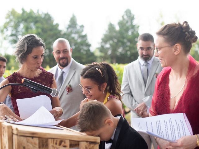 Le mariage de Charlène et Mickael à Vallet, Loire Atlantique 26