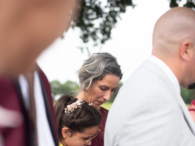 Le mariage de Charlène et Mickael à Vallet, Loire Atlantique 28