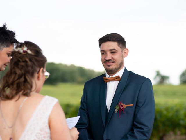 Le mariage de Charlène et Mickael à Vallet, Loire Atlantique 31