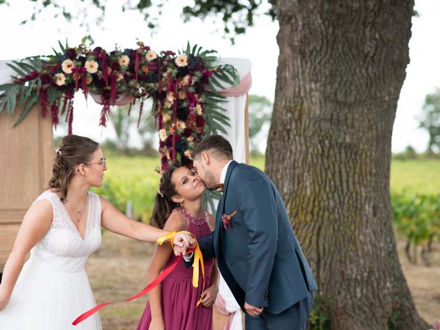 Le mariage de Charlène et Mickael à Vallet, Loire Atlantique 36