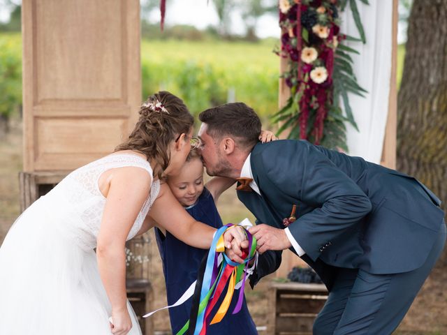 Le mariage de Charlène et Mickael à Vallet, Loire Atlantique 38