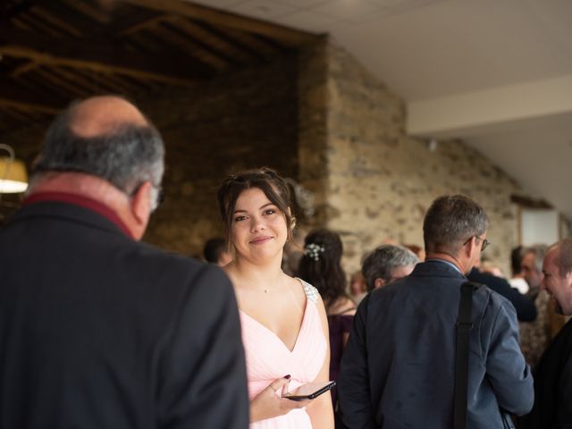 Le mariage de Charlène et Mickael à Vallet, Loire Atlantique 52