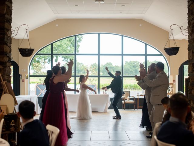 Le mariage de Charlène et Mickael à Vallet, Loire Atlantique 54