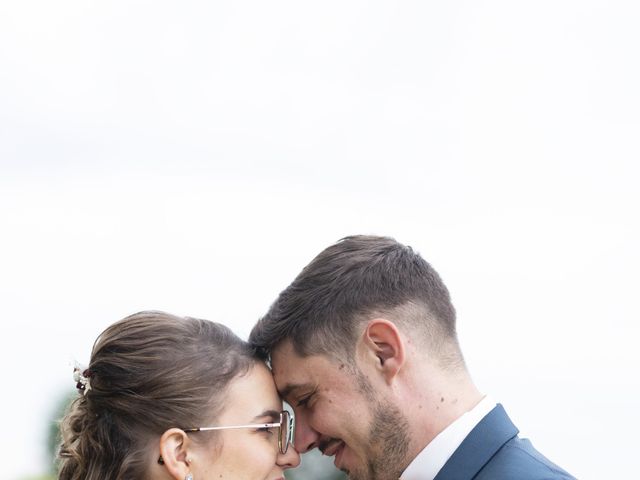 Le mariage de Charlène et Mickael à Vallet, Loire Atlantique 1