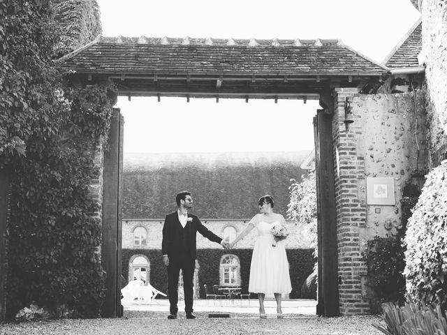 Le mariage de Charles et Marie-Lou à Paris, Paris 17