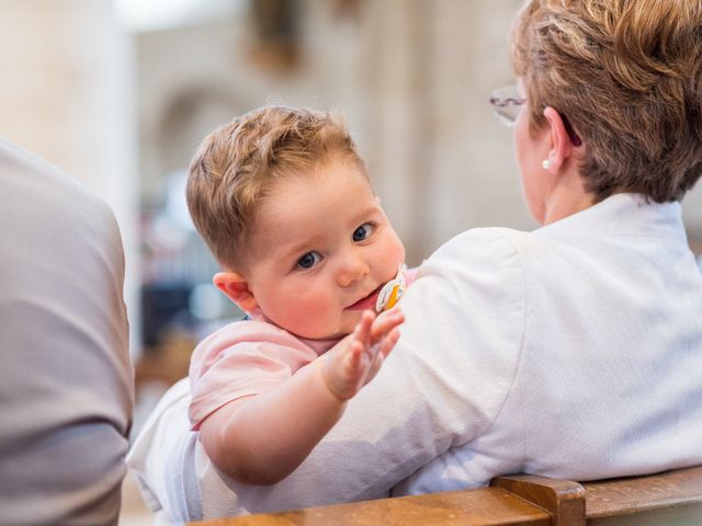 Le mariage de Kévin et Lucie à Puiseaux, Loiret 18