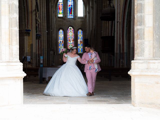 Le mariage de Kévin et Lucie à Puiseaux, Loiret 24