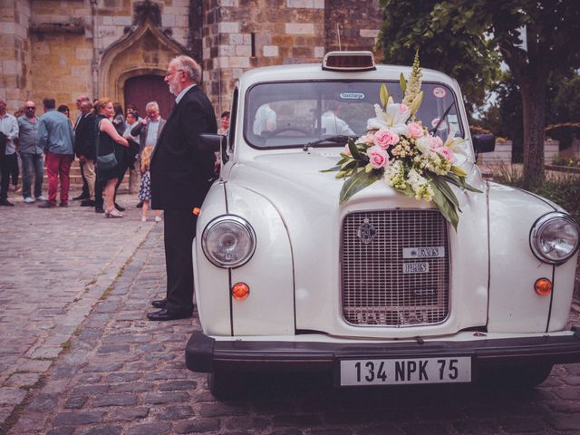 Le mariage de Kévin et Lucie à Puiseaux, Loiret 28