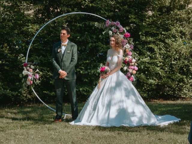 Le mariage de Aymeric et Sophie à Bellegarde-en-Forez, Loire 14