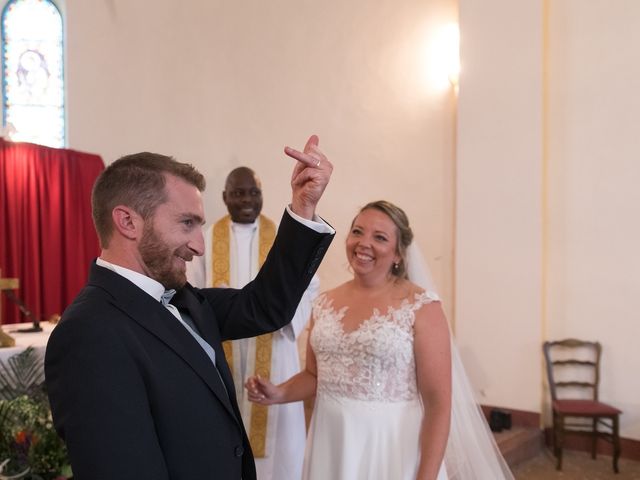 Le mariage de Gaetan et Nathalie à Gap, Hautes-Alpes 33