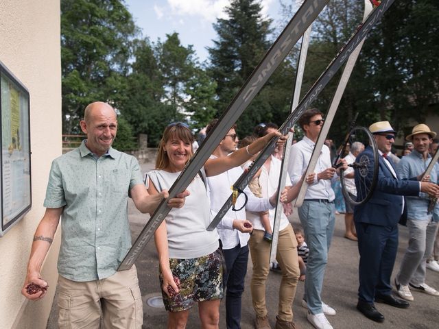 Le mariage de Gaetan et Nathalie à Gap, Hautes-Alpes 34