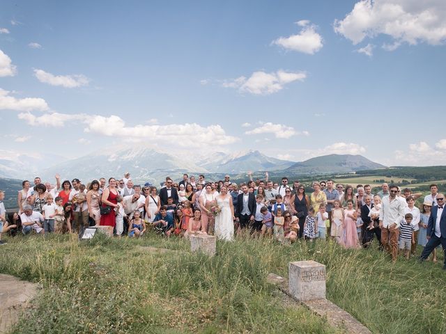 Le mariage de Gaetan et Nathalie à Gap, Hautes-Alpes 35