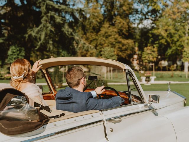 Le mariage de Liam et Quentin à Nainville-Les-Roches, Essonne 2