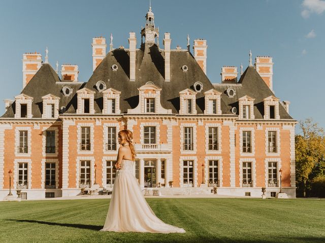 Le mariage de Liam et Quentin à Nainville-Les-Roches, Essonne 10